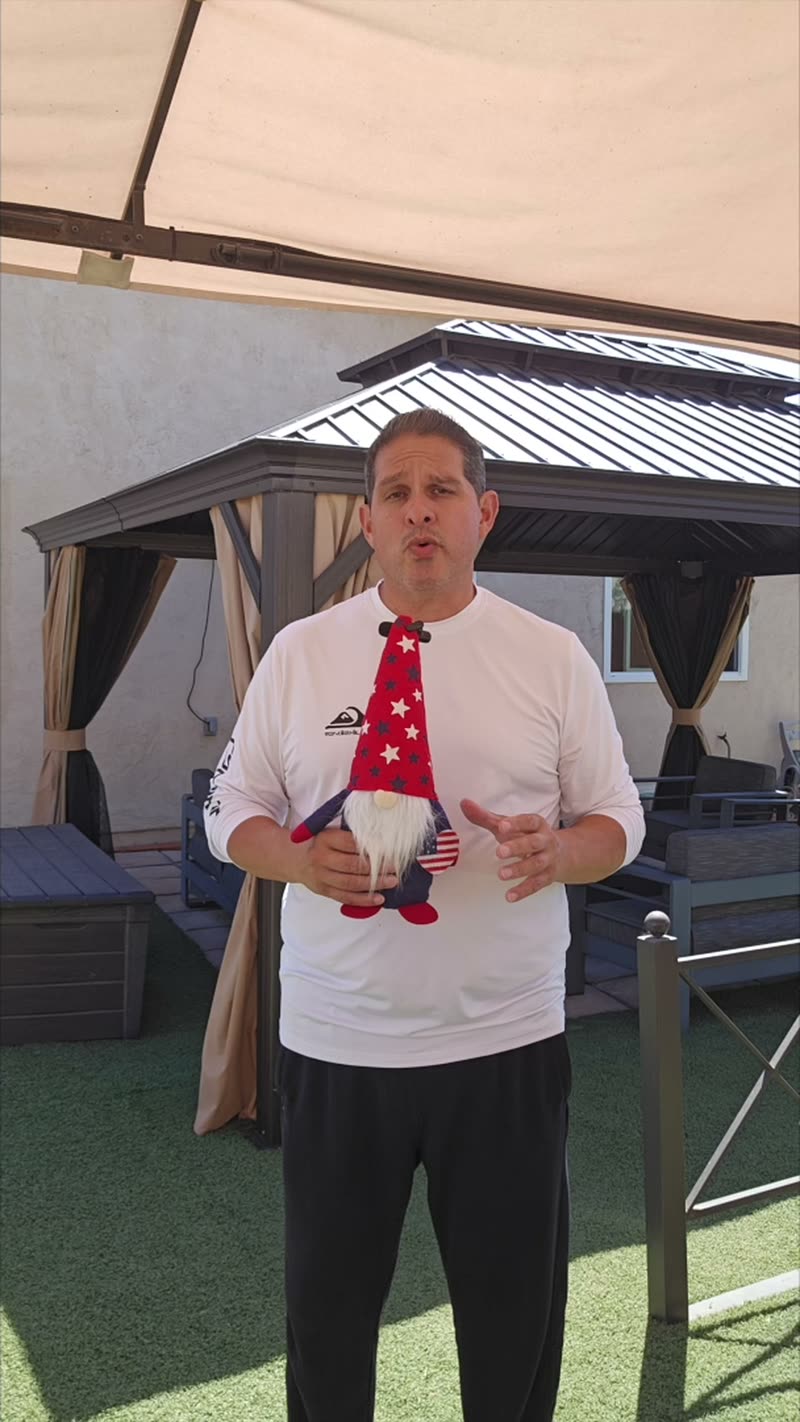 John on day 25 of the 90 day water fast talking through the electrolyte change